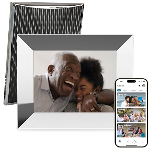 デジタルフォトプレイヤー Amazon.co.jp: Nixplay 2K Smart Digital Photo Frame 9.7 Inch